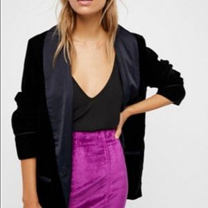 Free People Mini Skirt